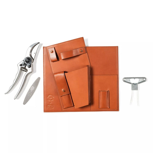 Coffret Sécateur Felco x Tire-bouchon