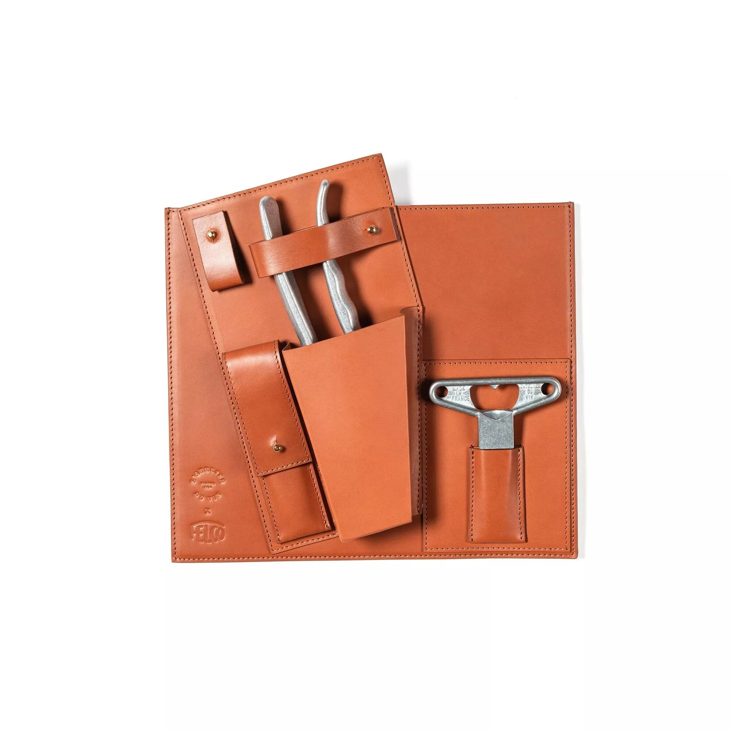 Coffret Sécateur Felco x Tire-bouchon