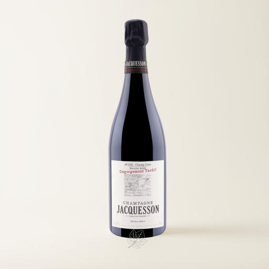 Jacquesson cuvée Avize Champ Caïn 2002