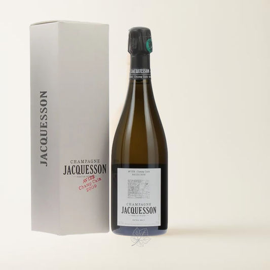 Jacquesson cuvée Avize Champ Caïn 2009