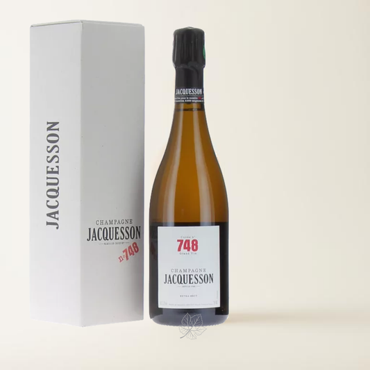 Jacquesson cuvée n°748