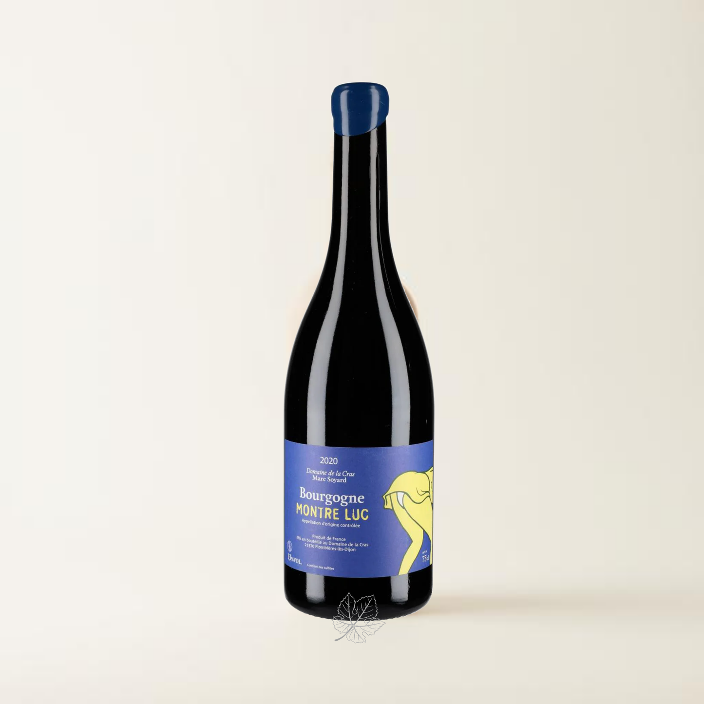 Marc Soyard Domaine de la Cras Bourgogne Montre Cul 2020