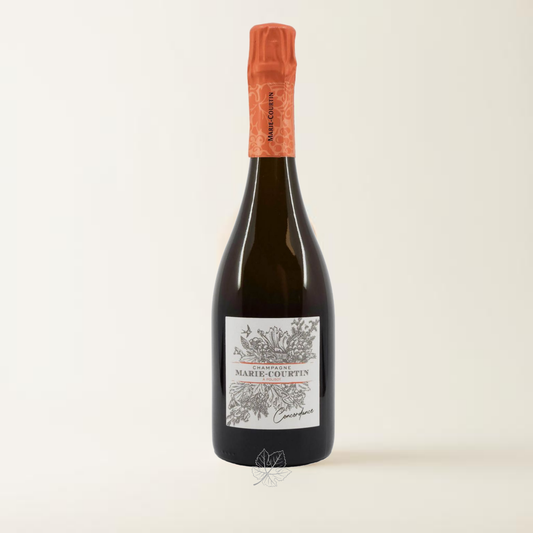 Marie Courtin Concordance Blanc de Noirs Extra Brut