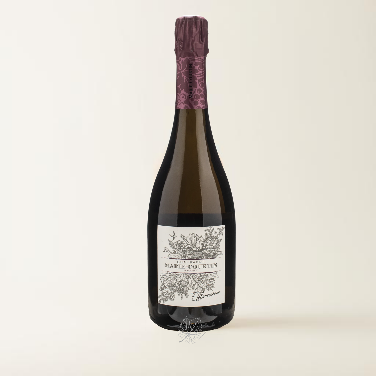 Marie Courtin Efflorescence Blanc de Noirs Extra Brut