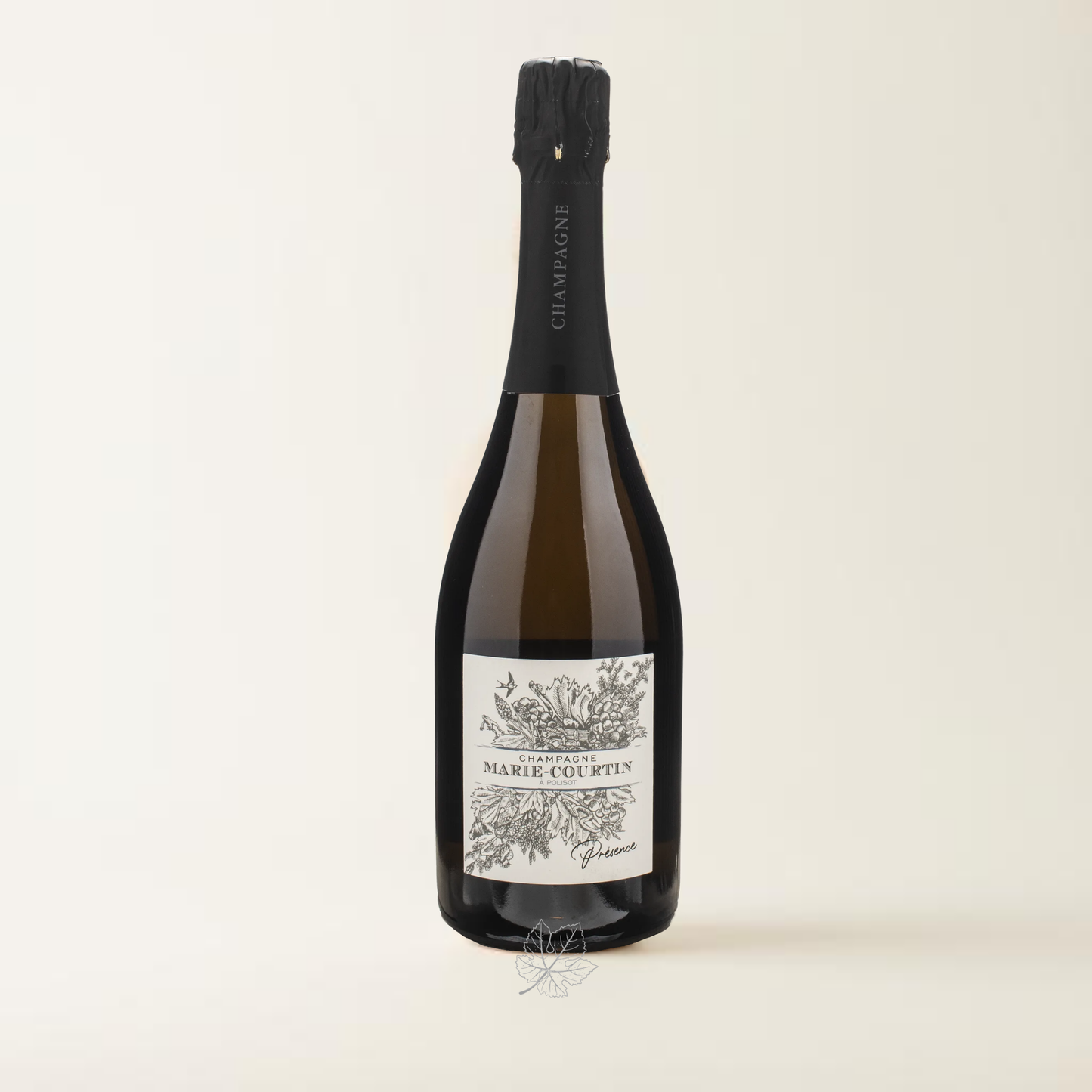 Marie Courtin Presence Blanc de Blancs Extra Brut