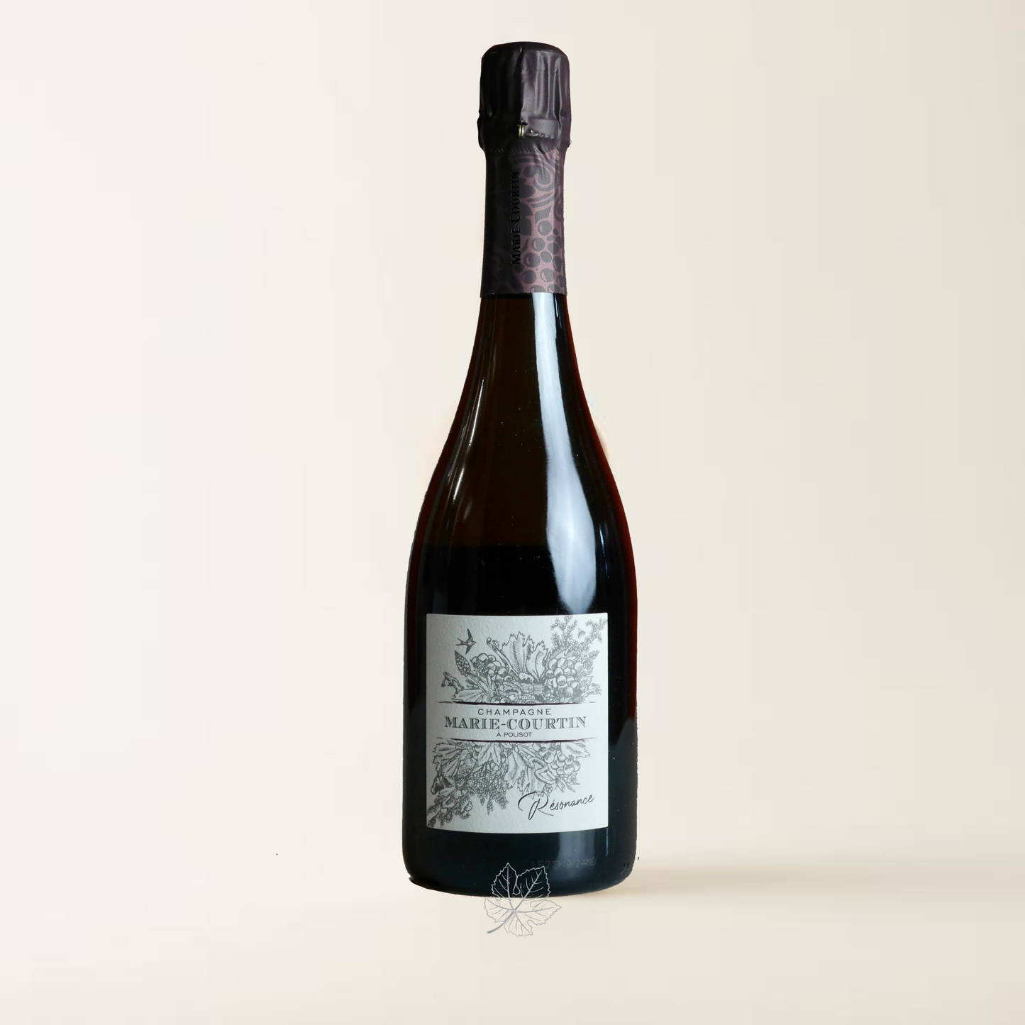 Marie Courtin Resonance Blanc de Noirs Extra Brut