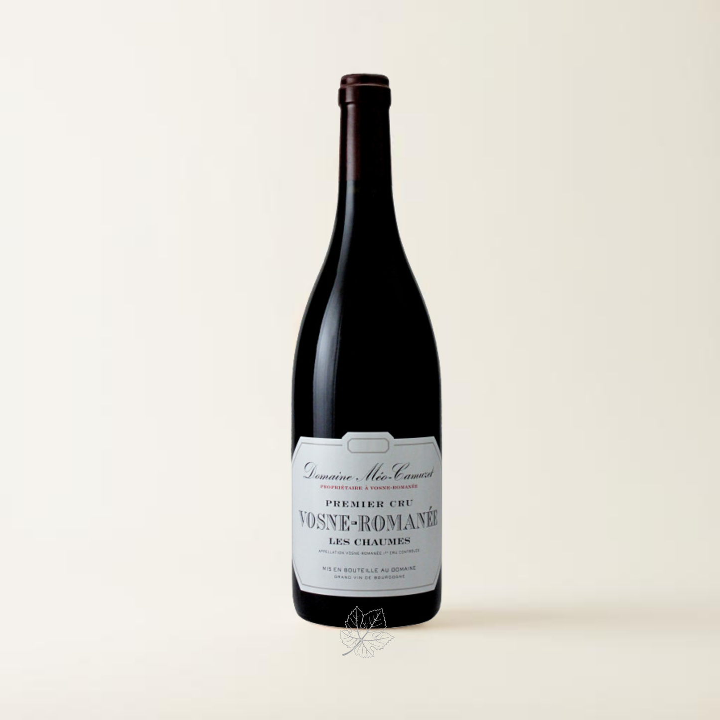 Meo Camuzet Vosnes Romanée 1er cru Les Chaumes 2022