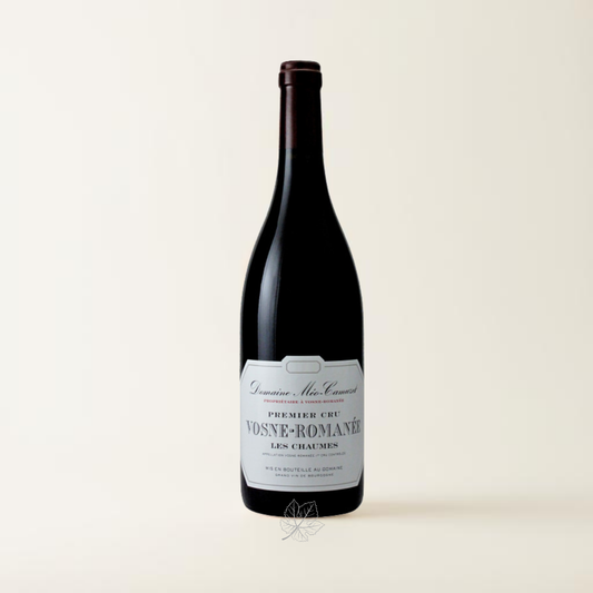 Meo Camuzet Vosnes Romanée 1er cru Les Chaumes 2022