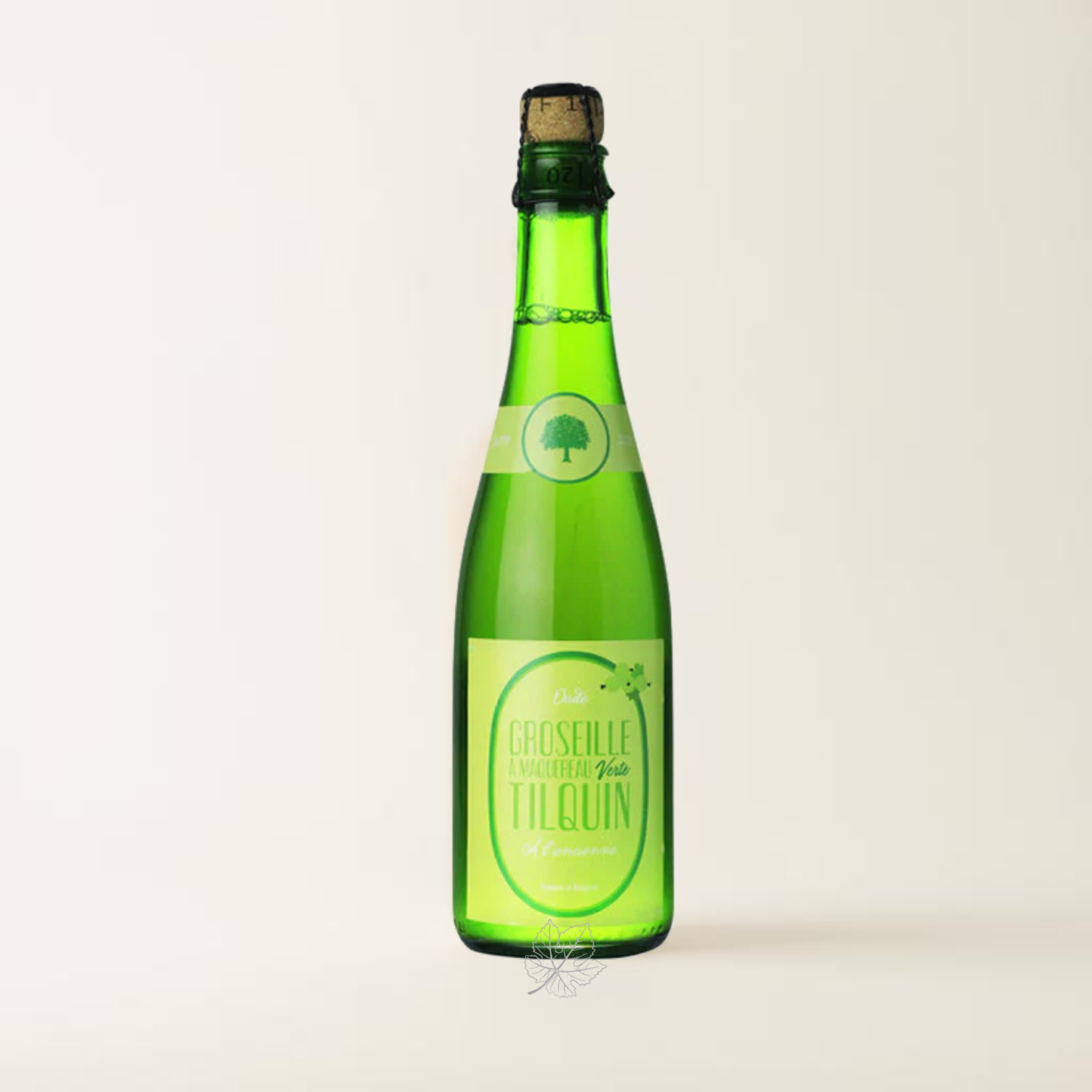 Gueuzerie Tilquin Gueuze Oude groseille à maquereau verte