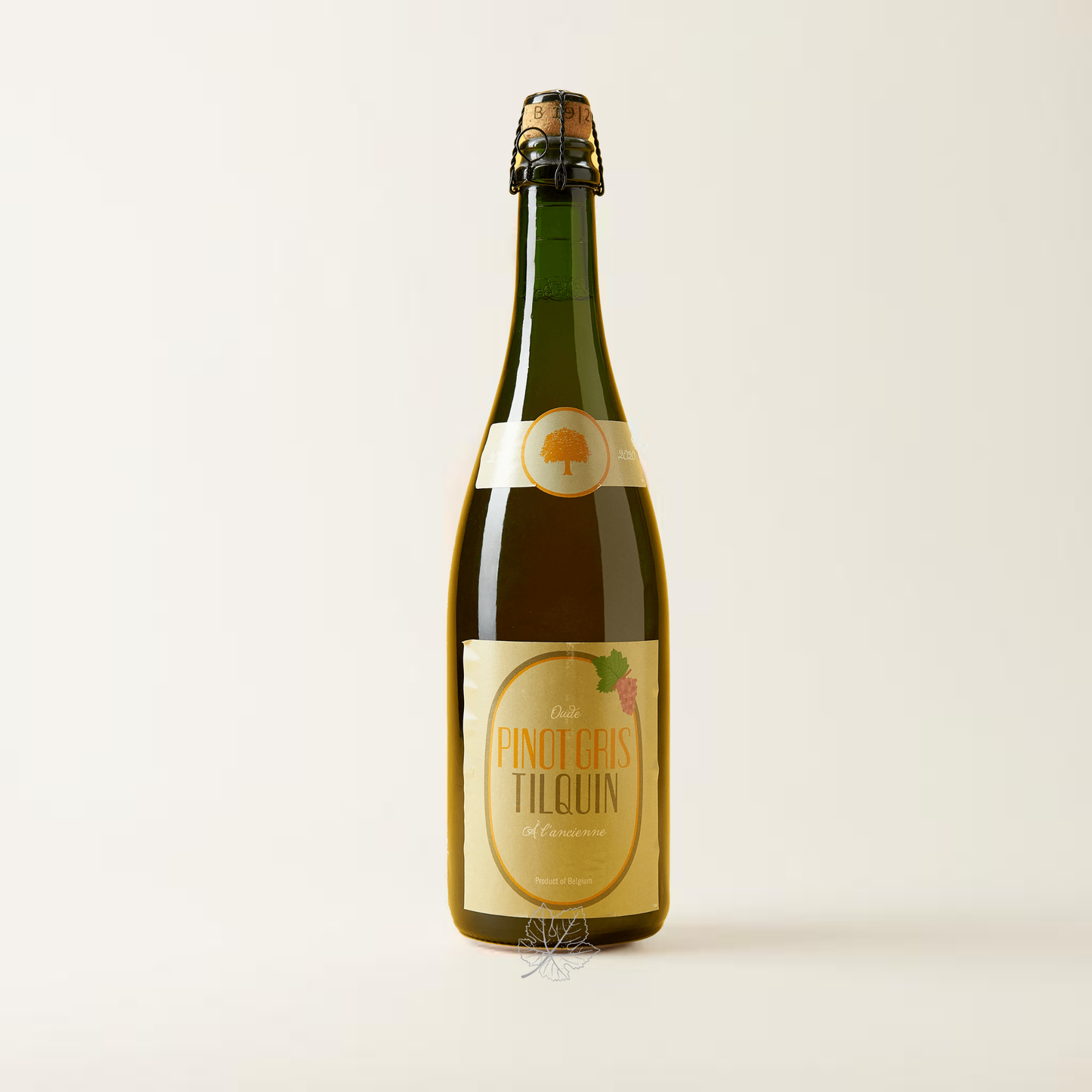 Gueuzerie Tilquin Gueuze pinot gris