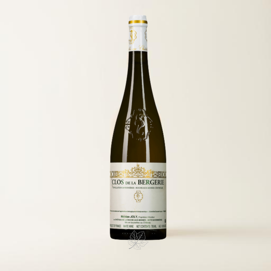 Vignobles de la Coulee de Serrant La Roche aux Moines 'Clos de la Bergerie' 2013