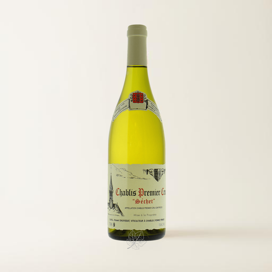Vincent Dauvissat Chablis 1er cru sechet 2017
