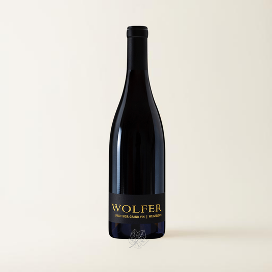 Weingut Wolfer Pinot Noir Grand Vin 2014