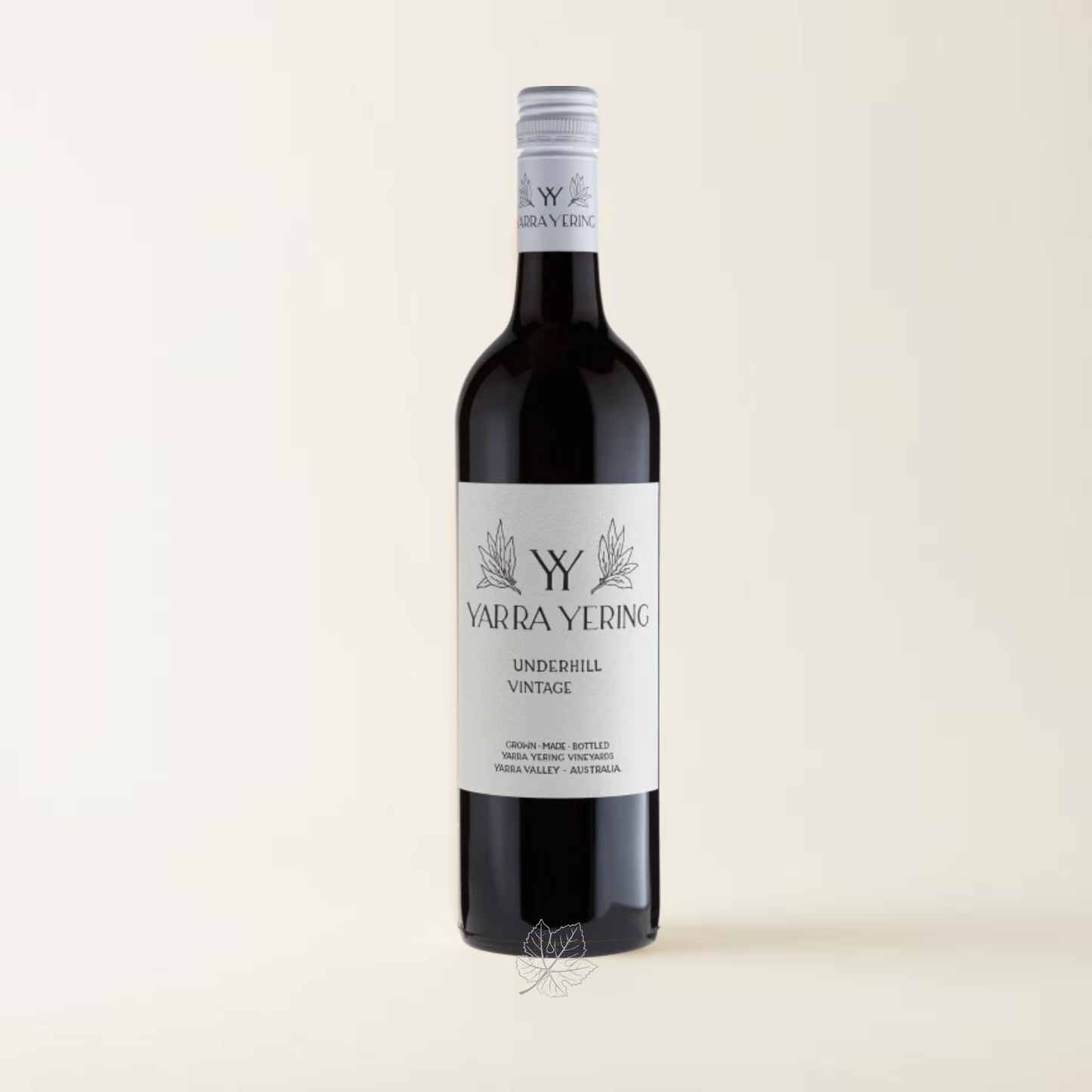 Yarra Yering underhill Shiraz 2013